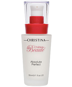Christina Chateau de Beaute Absolute Perfect - Сыворотка «Абсолютное совершенство», 30 мл